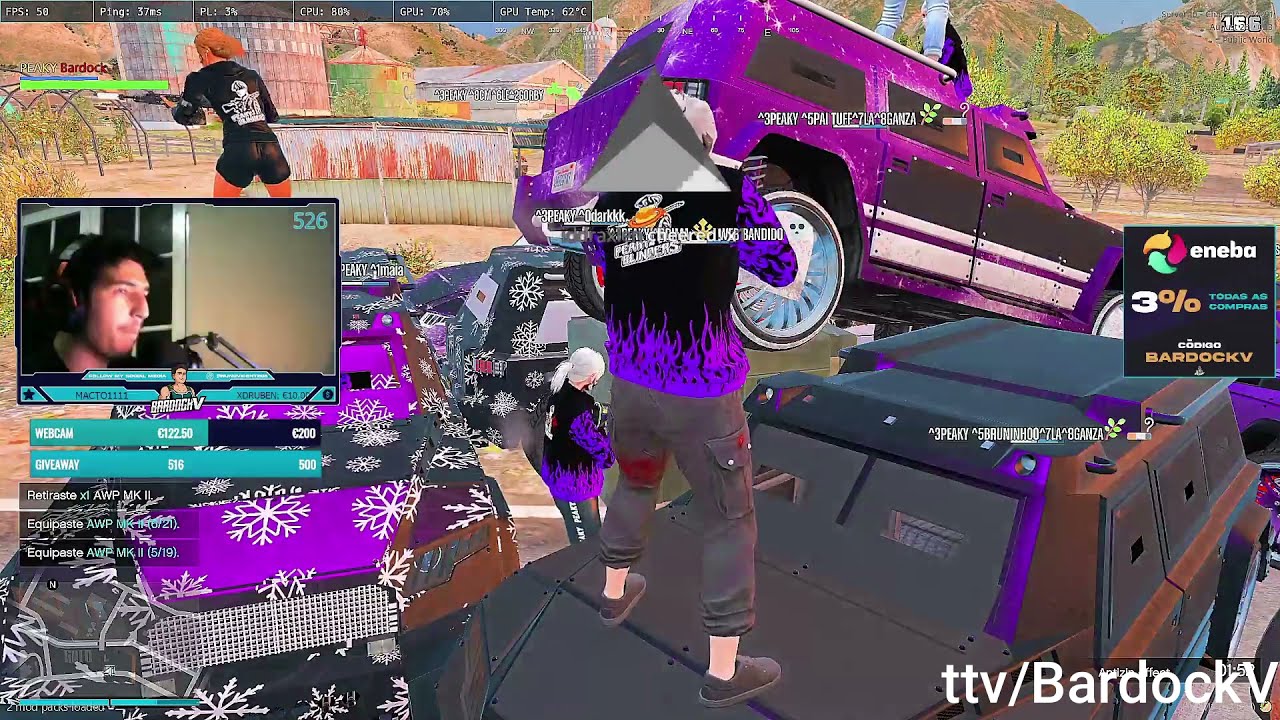 GLife Extinction | Stream Highlights #2