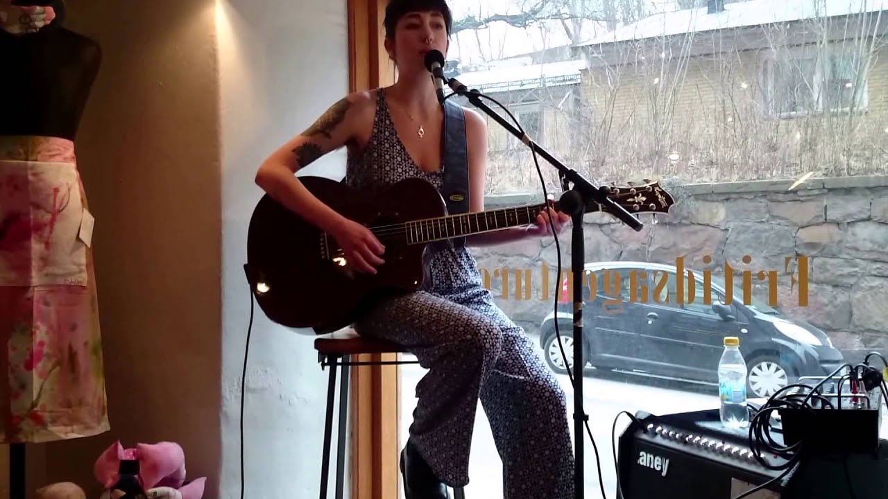 Helle Malmborg - Fatta din position