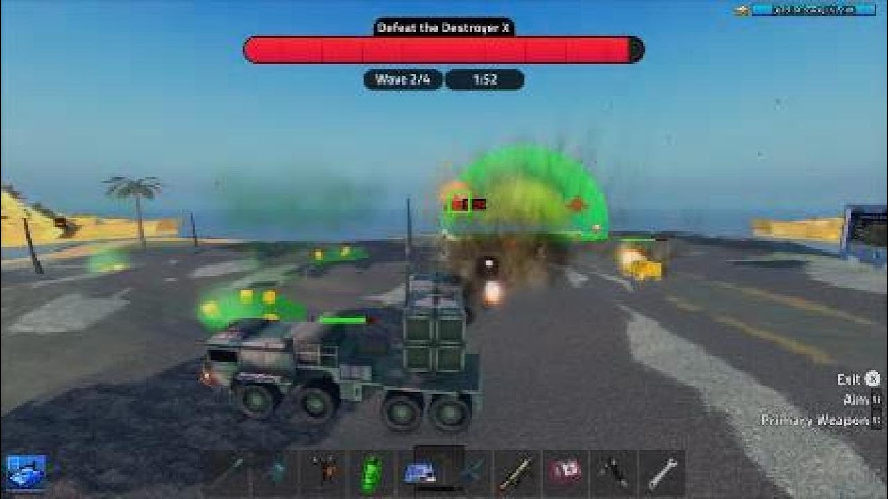 Military Tycoon - 2x ￼ LE BISMARCK's ,5 STAR LVL 100 PATRIOT, BEST PLAYERS FARMING DESTROYER X