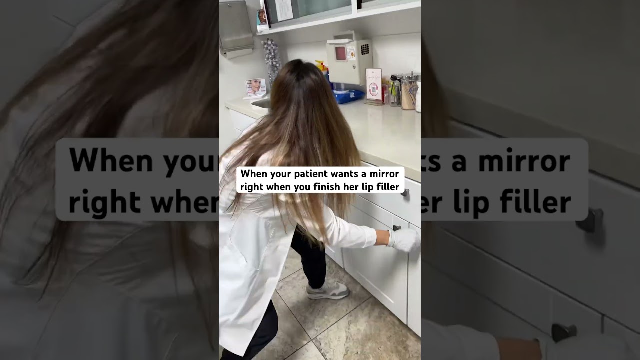 I&rsquo;m going as fast as I can!!! 🤣 #medspa #medspalife #filler