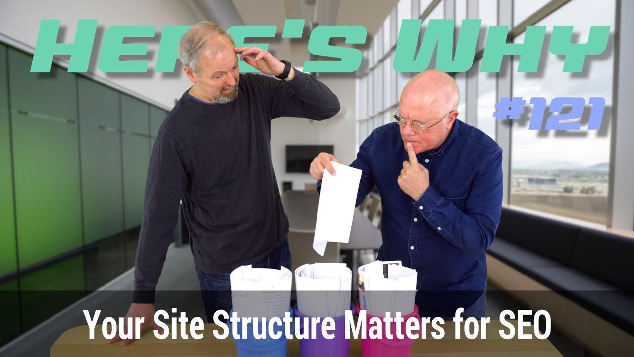 Site Structure Matters for SEO - Here's Why!