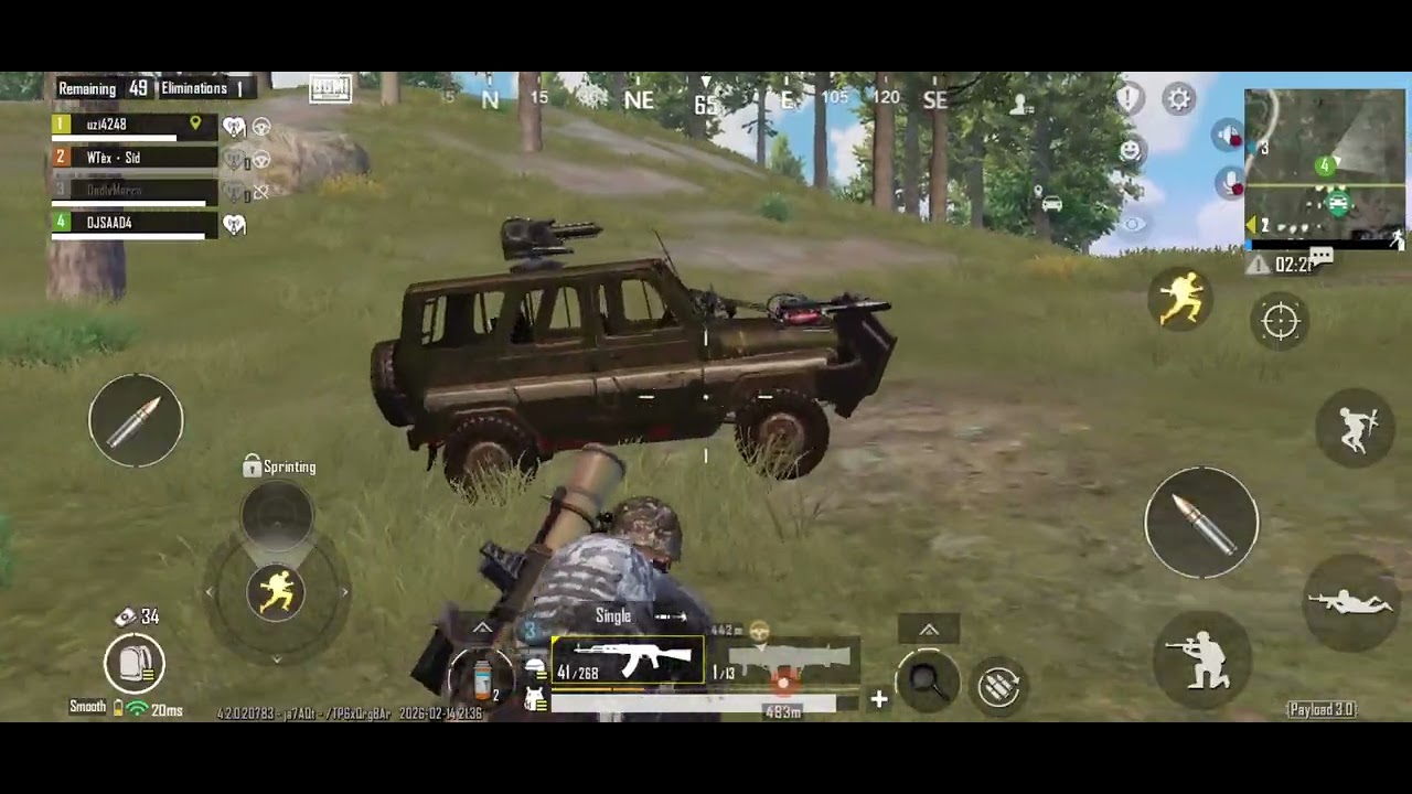 Bgmi toper #pubgmobile 