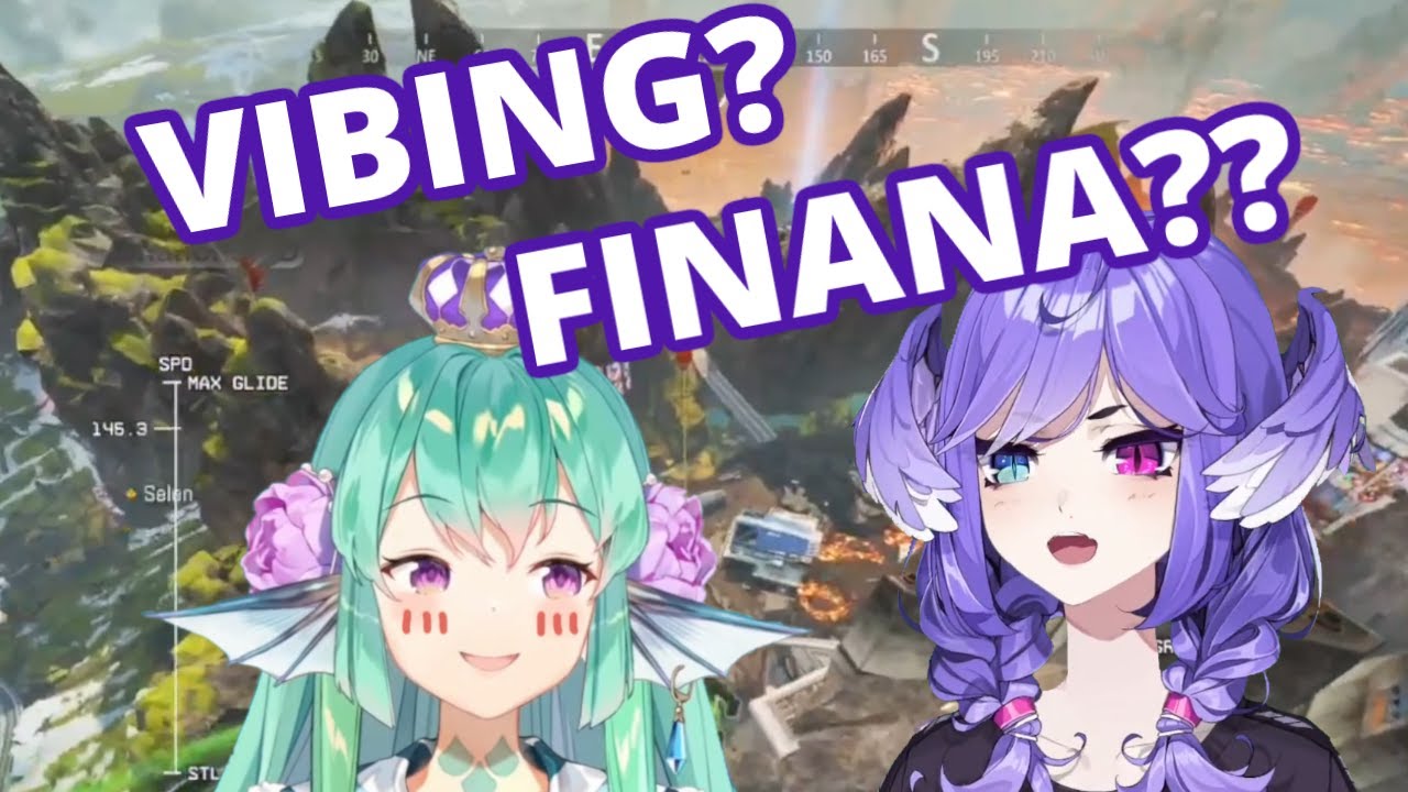 Selen asked Finana if she was m*ster baiting [NijisanjiEN]