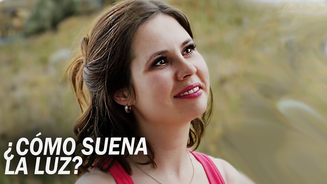 ¿Cómo suena la luz? | Película completa | Película romántica en Español Latino