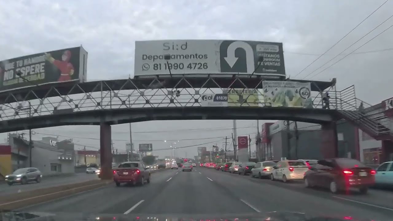 DE MONTERREY A SALTILLO
