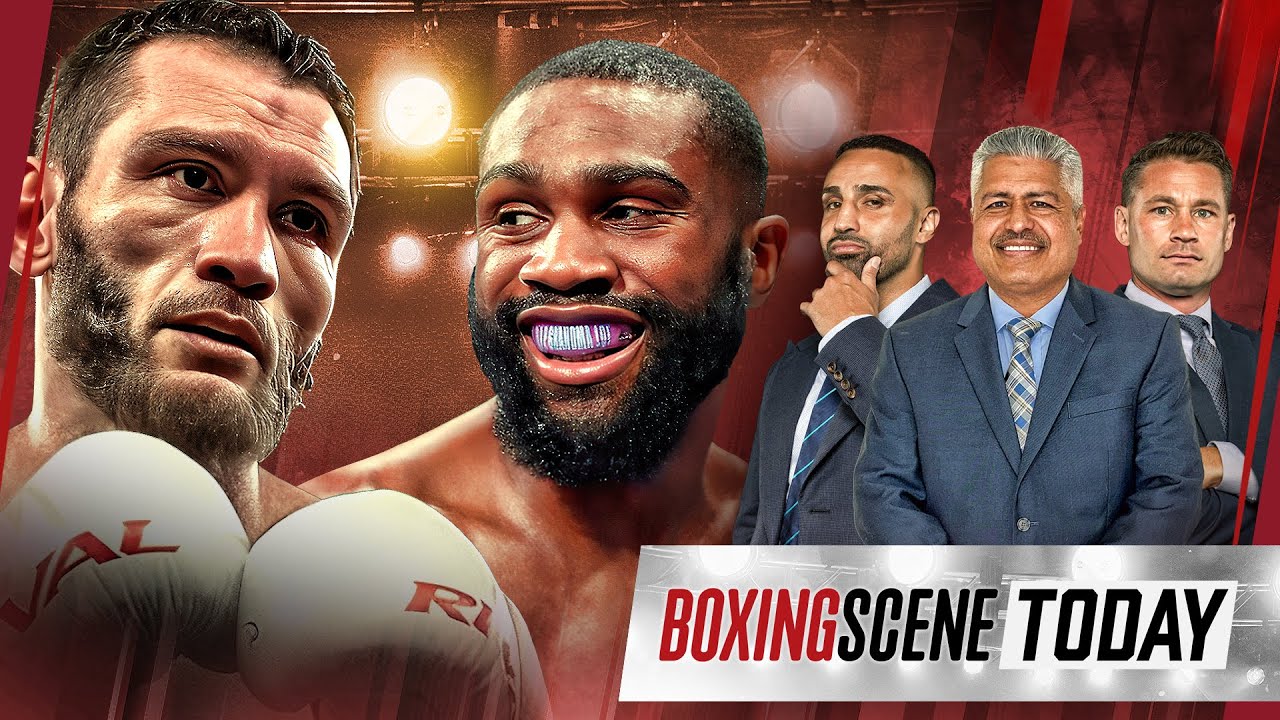 Boots Ennis Under Fire for His Opponent Choice, Plus Bakhram Murtazaliev’s Struggle for Big Fights