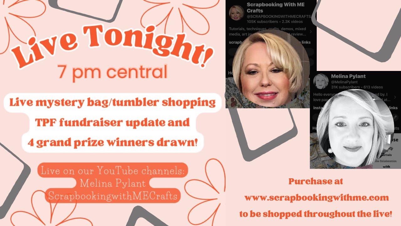 LIVE TONIGHT - 5-6-2024 with MYSTERY BUNDLES!