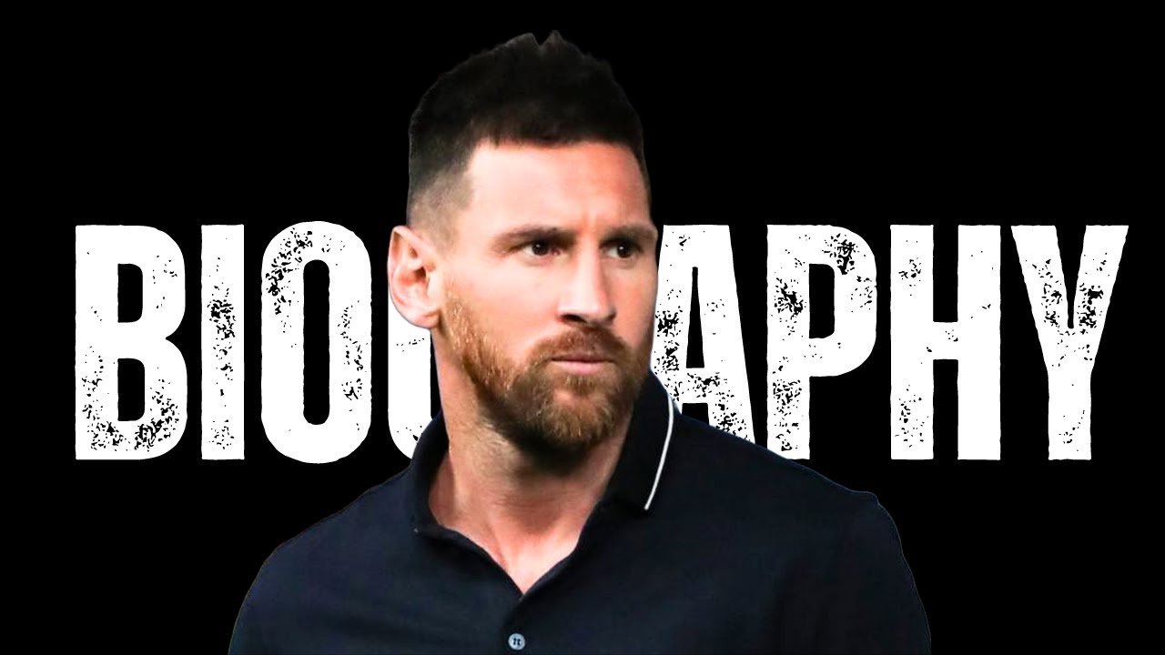 Lionel Messi Biography, Fact & Lifestyle