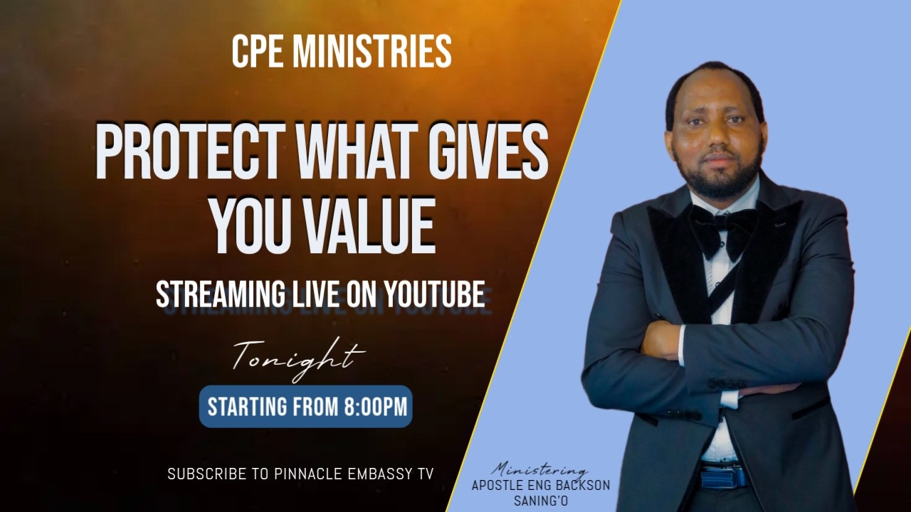 PROTECT WHAT GIVES YOU VALUE. (16/2/2026).