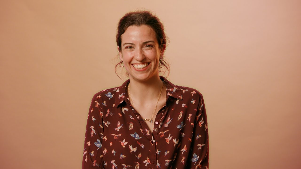 Almudena Moreno Borrallo represented Trinity in the IUA 'Three Minute Thesis' competition.