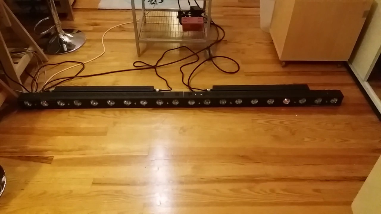 Test sunstrip 2