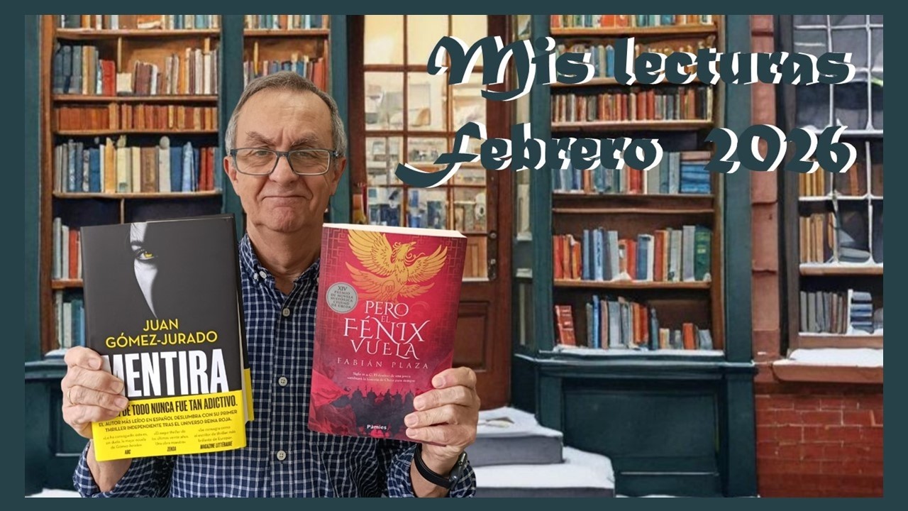 👎➡️👍  De lo PEOR a lo MEJOR. Mis LECTURAS del mes de FEBRERO 2026 (WRAP UP)