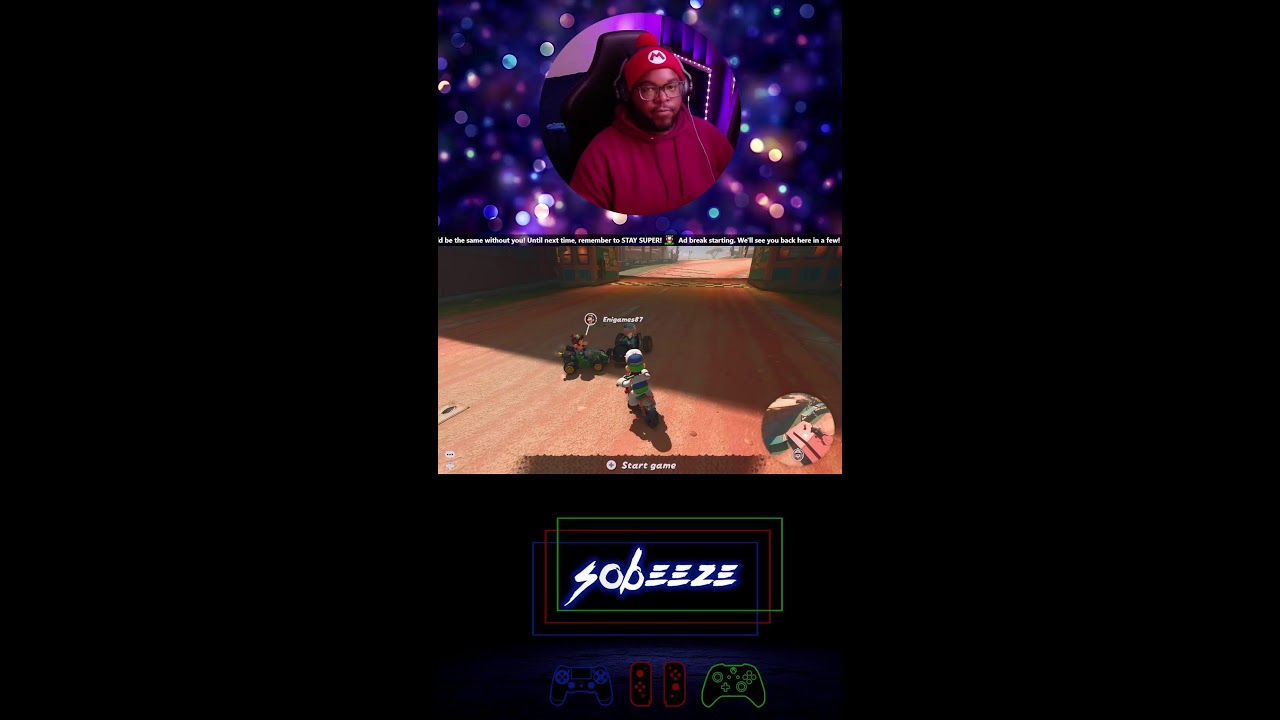 Mario Kart World! We Rolling Out!