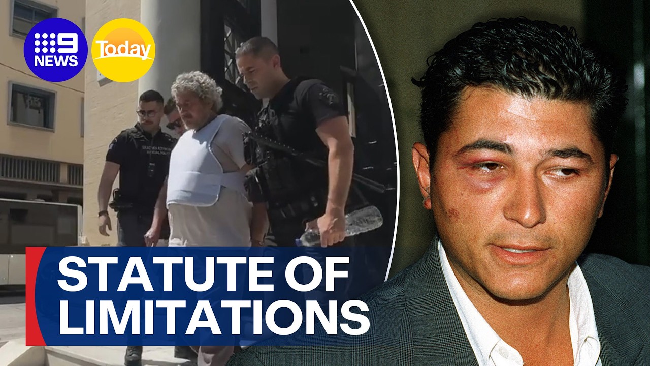Fury after Greek court refuses to extradite one of Australia's most wanted men | 9 News Australia
