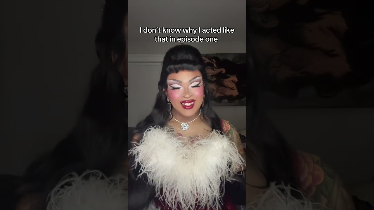 Briar blush episode one RuPauls drag race