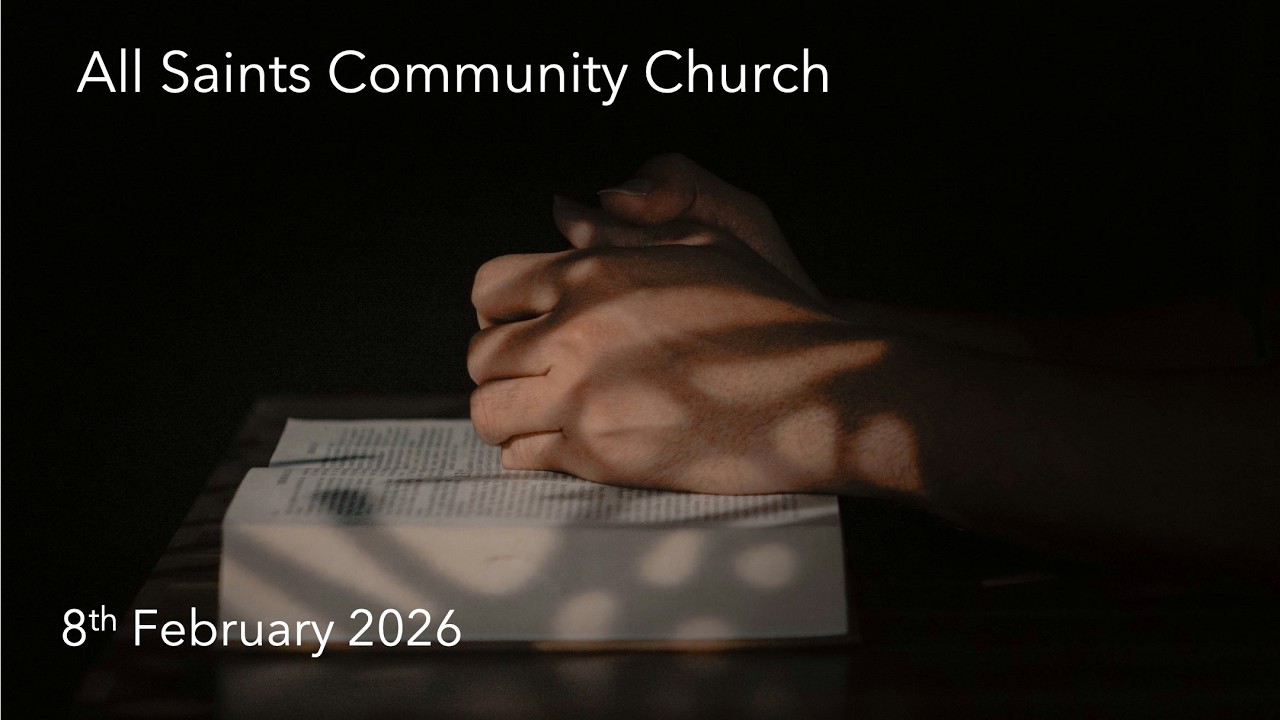 Sermon - “Take And Eat” (Revelation 10:5–11)