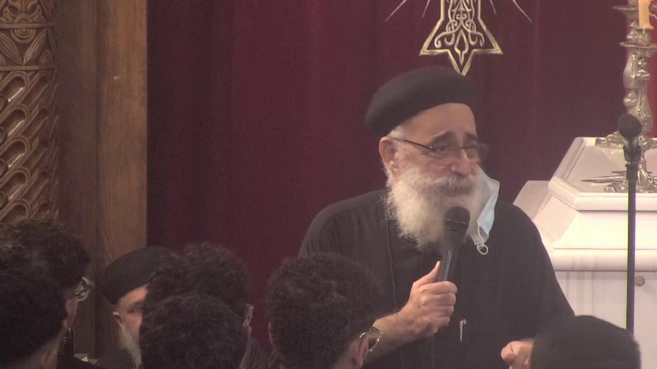 بث مباشر - صلاة جنازة المنتقل - محب حسام فايز - الجمعة 24 اكتوبر 2025 - كنيسة مارمرقس