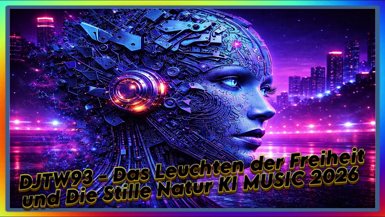 DJTW93   Das Leuchten der Freiheit und Die Stille Natur KI MUSIC 2026