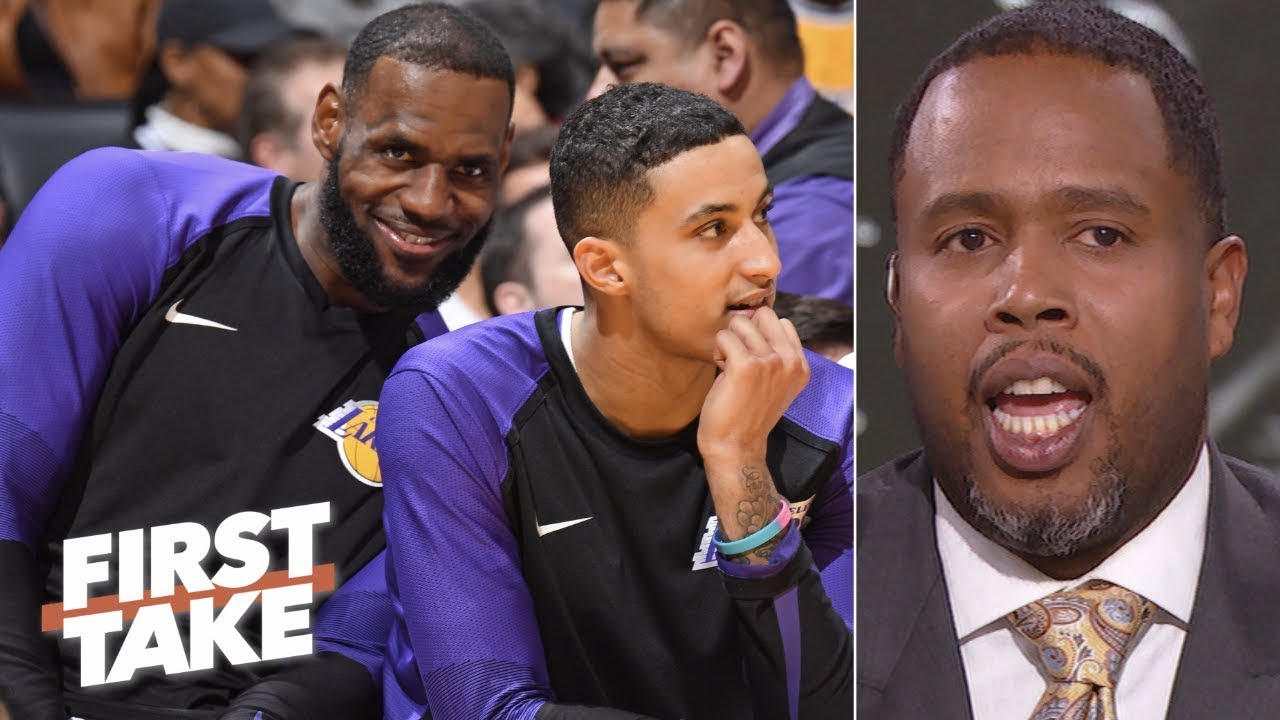 LeBron, Lakers can give Warriors a run for their money – Damon Jones | First Take