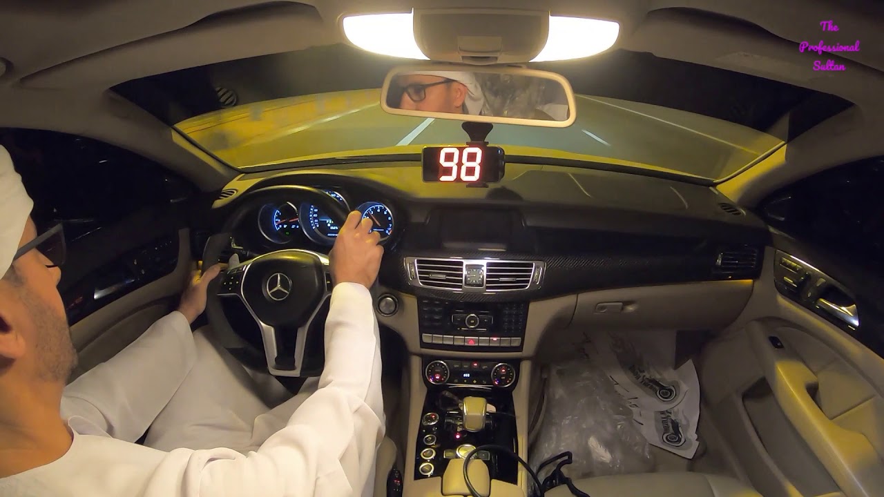 MERCEDES CLS 63 مرسيدس سي ل اس