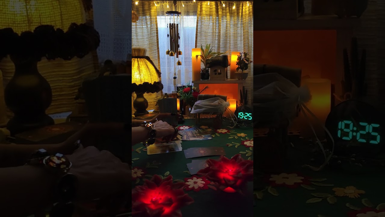 К вам гость пришёл вы словили фантом мужчины ч1