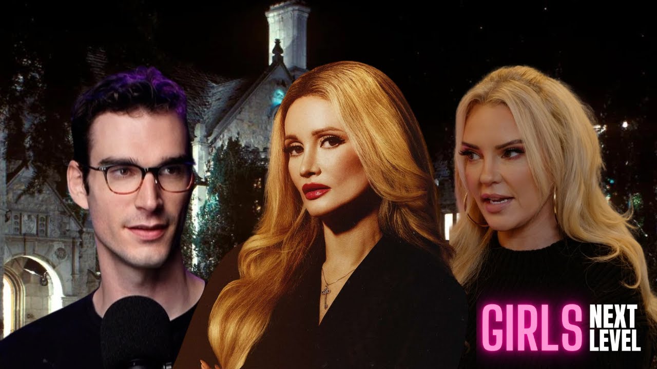 WHAT WE REALLY THINK ABOUT CRYSTAL'S BOOK with MARSTON HEFNER