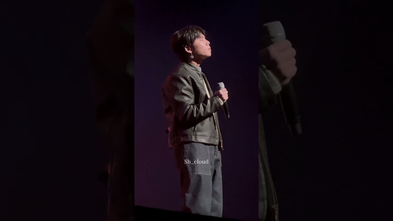 260313 정승환 JungSeungHwan | 안양 데이데이 콘서트 Full ver.