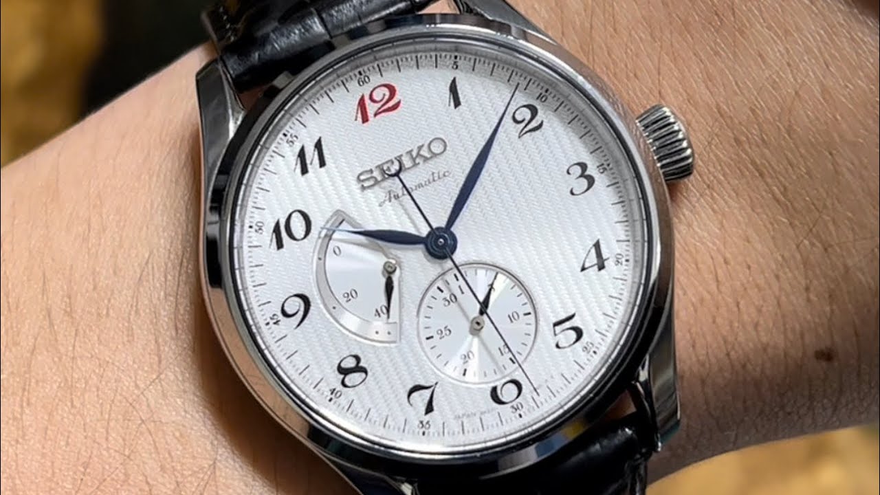 Seiko Presage SARW025 , seiko 6R27 | Quang L&acirc;m