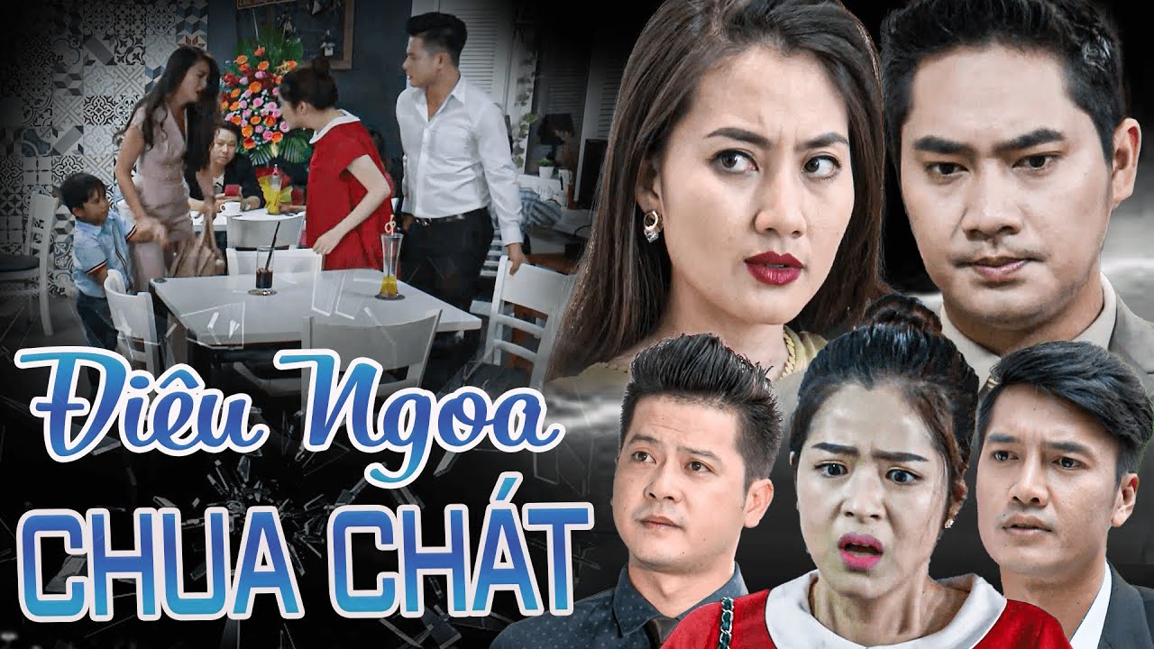 KIẾP DÂU ĐIÊU NGOA LÊN GIỌNG CHUA CHÁT HẠI NGƯỜI | PHIM VIỆT NAM 2024 | PHIM TÂM LÝ XÃ HỘI VIỆT NAM
