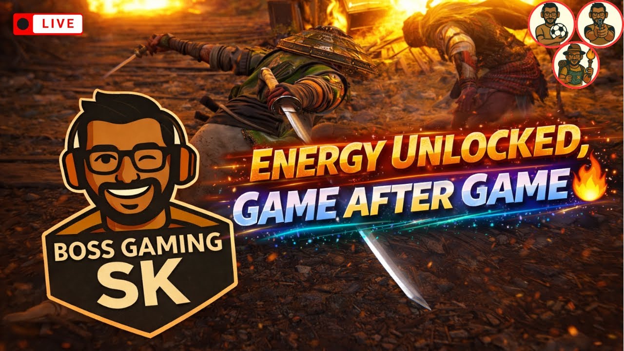 🔴 LIVE:  This Thursday Hits Different😮 | 🤟Fast Hands. Sharp Aim. Big Energy.⚡– 5700X3D + 4060 8gb