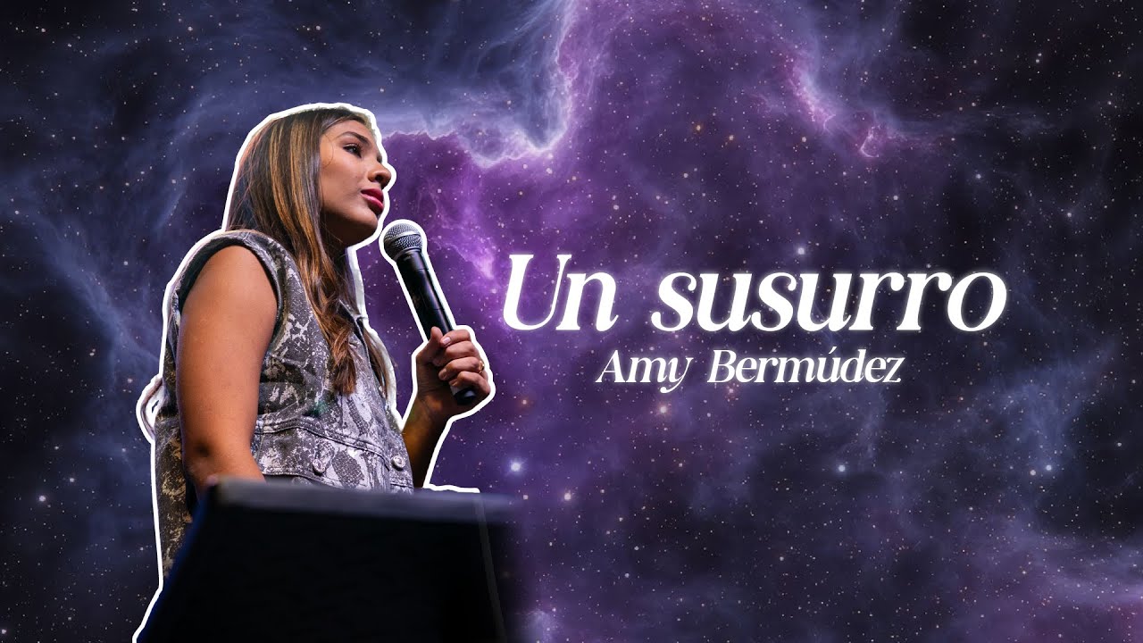 Amy Bermúdez - Un susurro