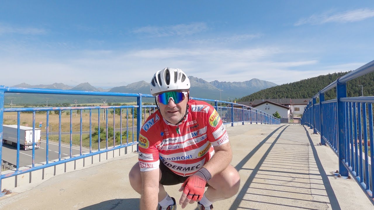 mbarry63 road bike - 05.07.2025 . Poprad,Svit,Mengusovce,Štôla,Lučivná,L dolina,Svit,Poprad