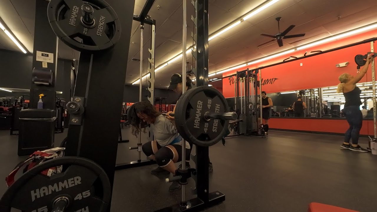 Intense Leg Day Tips+ Off-Season Update | NPC Figure