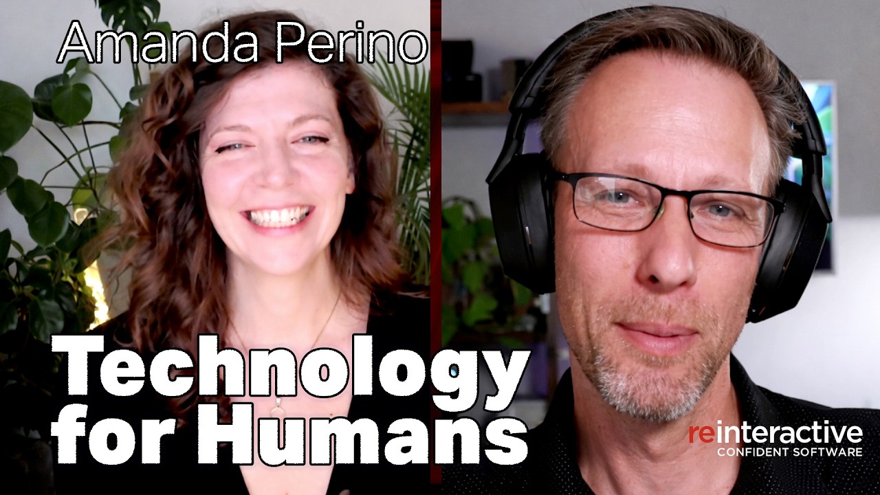 The Future of Rails in the Age of AI with Amanda Perino (Rails Foundation)