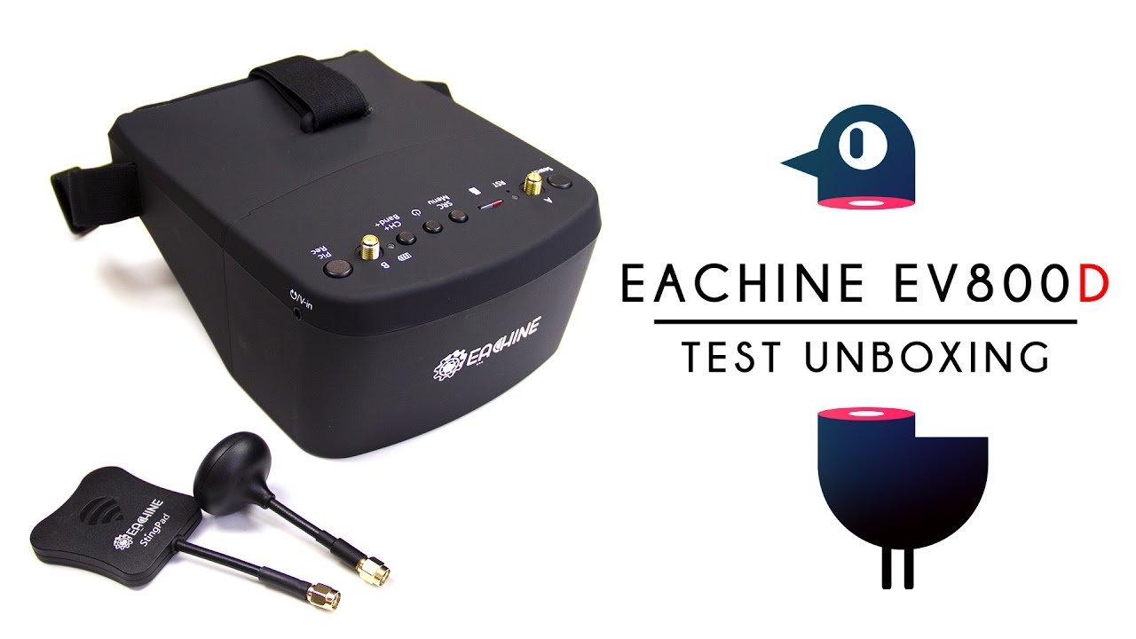 Review Ev800D Vs Ev800 Vs Skyzone