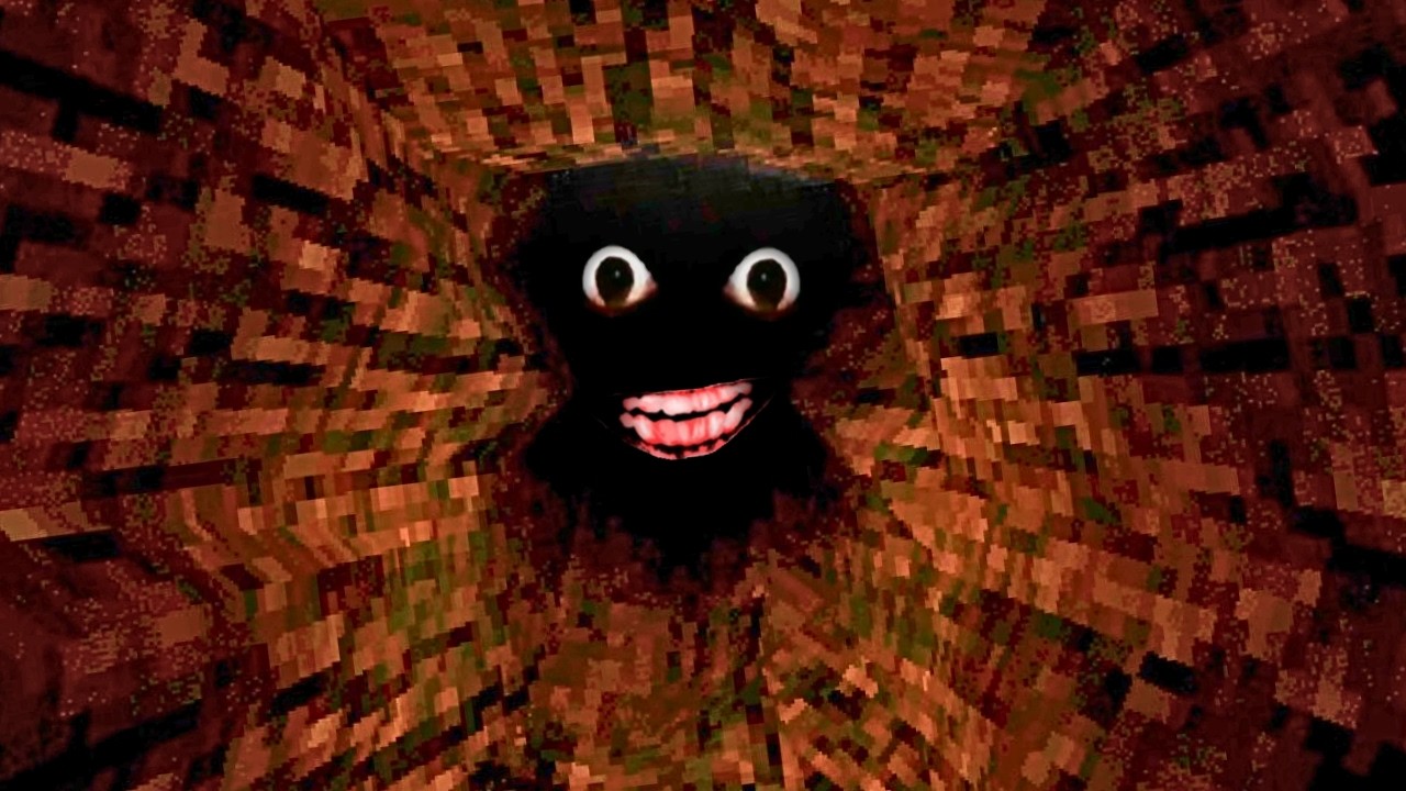 The Horror Game Where THIS HOLE WAS MADE FOR ME