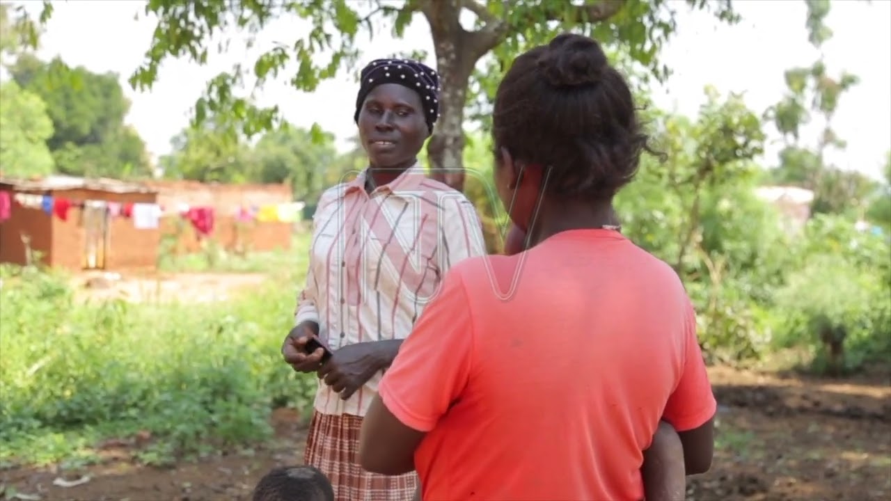 Okuzaalira ku myaka emimpi: Eyazaalira ku 16 naye omwana we kimulondoodde