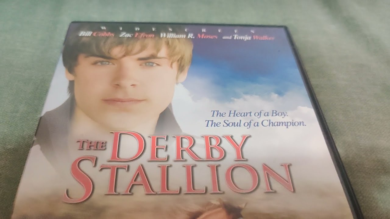 THE DERBY STALLION DVD Overview!
