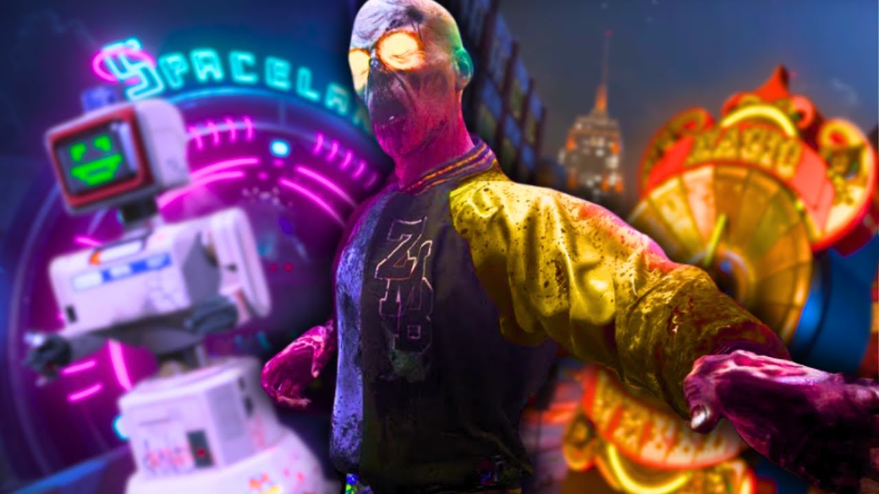 Le mode Zombies d'Infinite Warfare est un CHEF D'ŒUVRE OUBLIÉ !