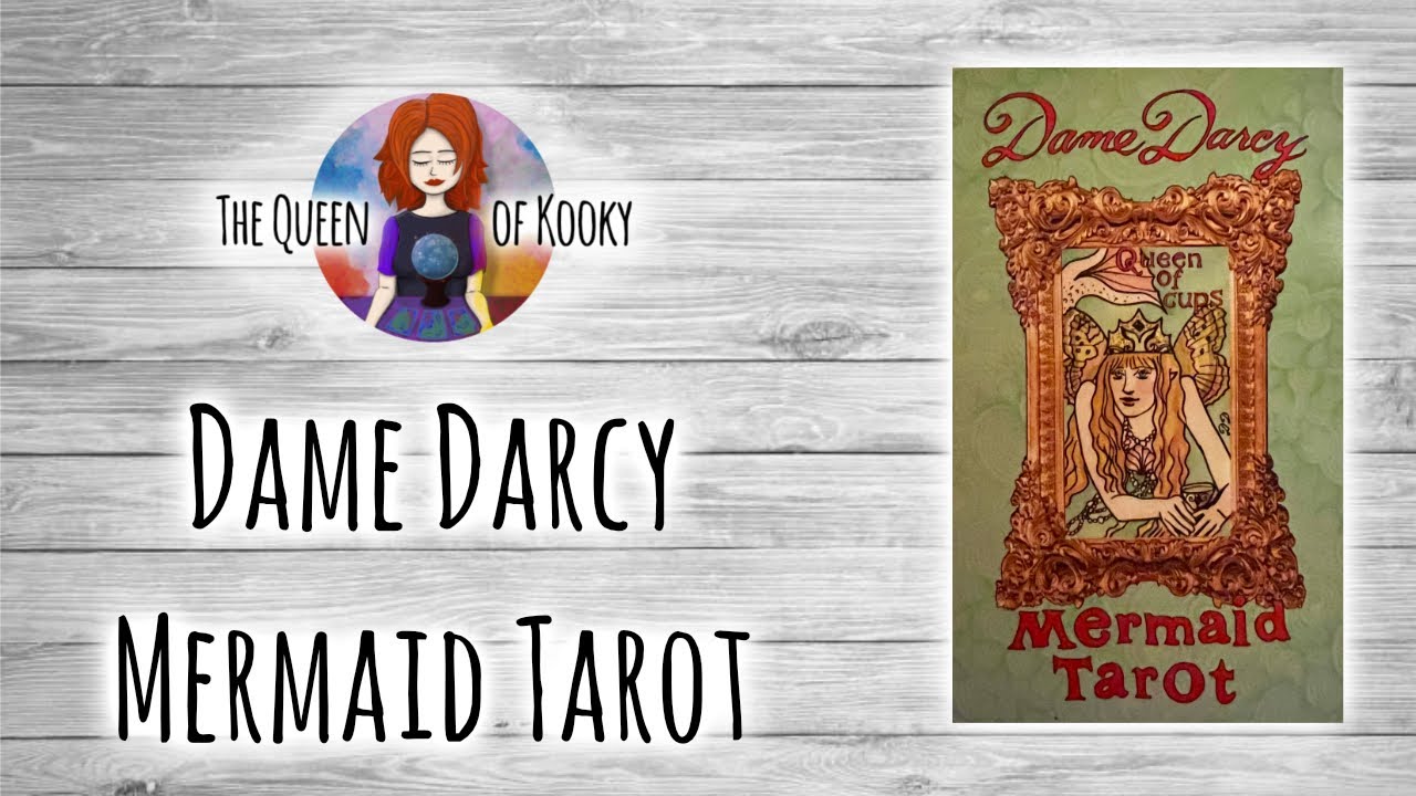Dame Darcy Mermaid Tarot