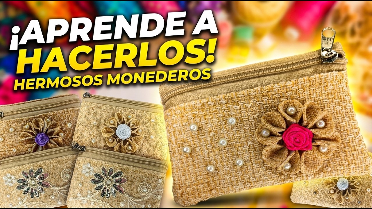 Пошаговое руководство по созданию кошельков!