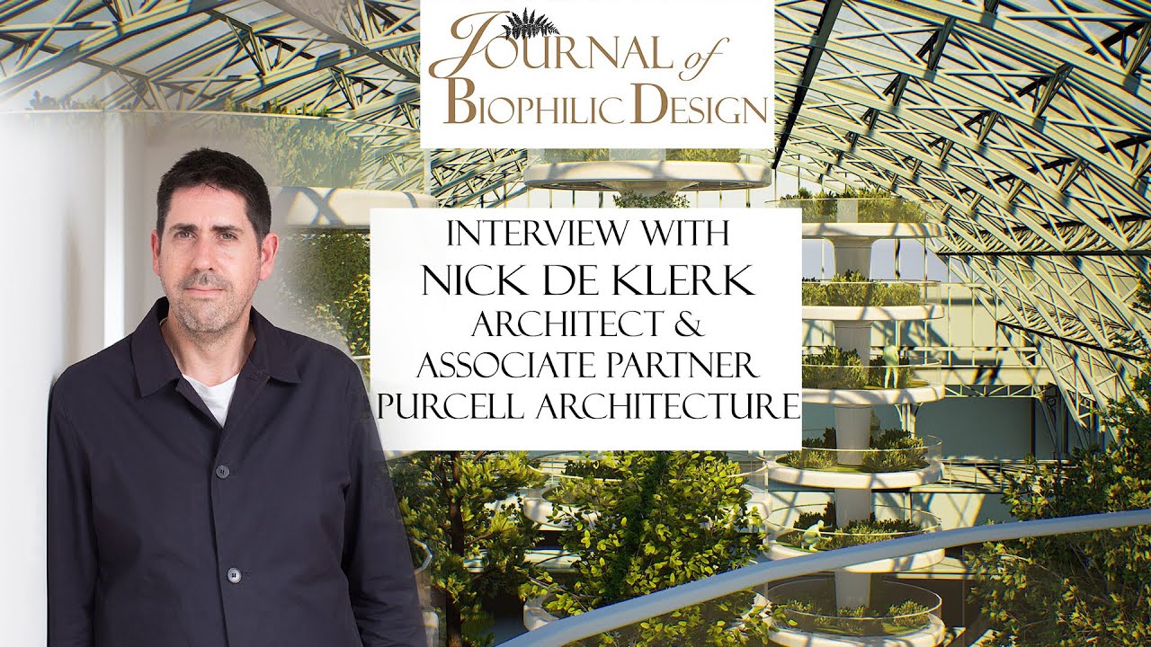 Cities as Forests? Biophilic Design and the Art of Architectural Restoration