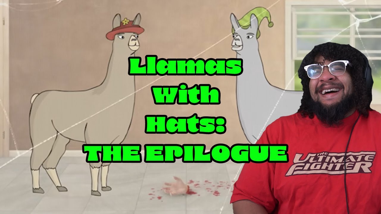 Llamas With Hats: The TRUE Ending!