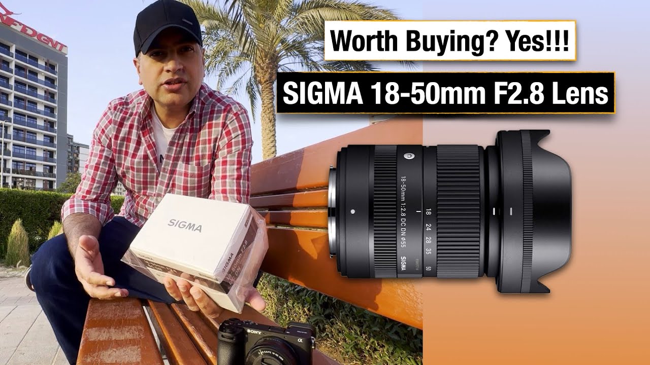 Sigma 18-50mm Lens with Sony A6700 | The Ultimate Vlogging Upgrade - Ep 31 #sigma #sony