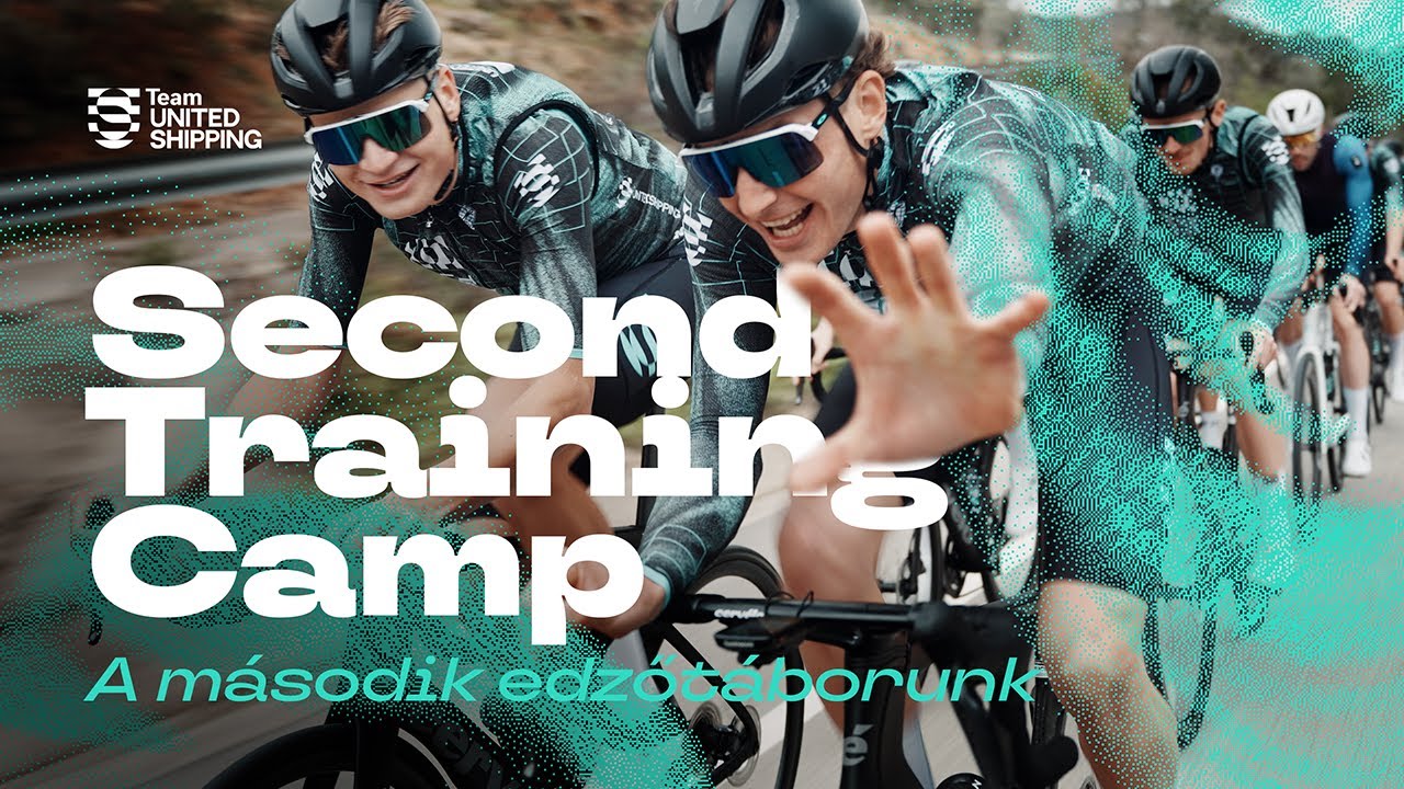 TUS Training Camp No.2 // M&aacute;sodik edzőt&aacute;borunk