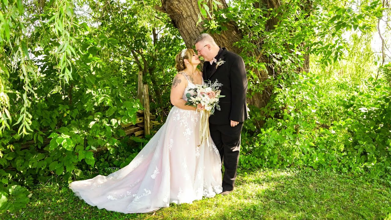 Mariage Nicole & Christian - Vidéo officielle