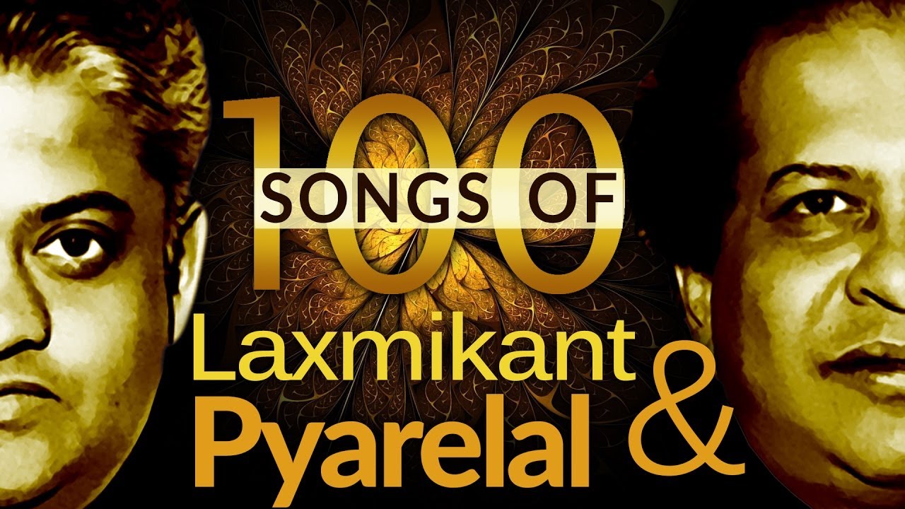 Top 100 Songs of Laxmikant Pyarelal | Evergreen Bollywood Jukebox | Musical Masterpieces