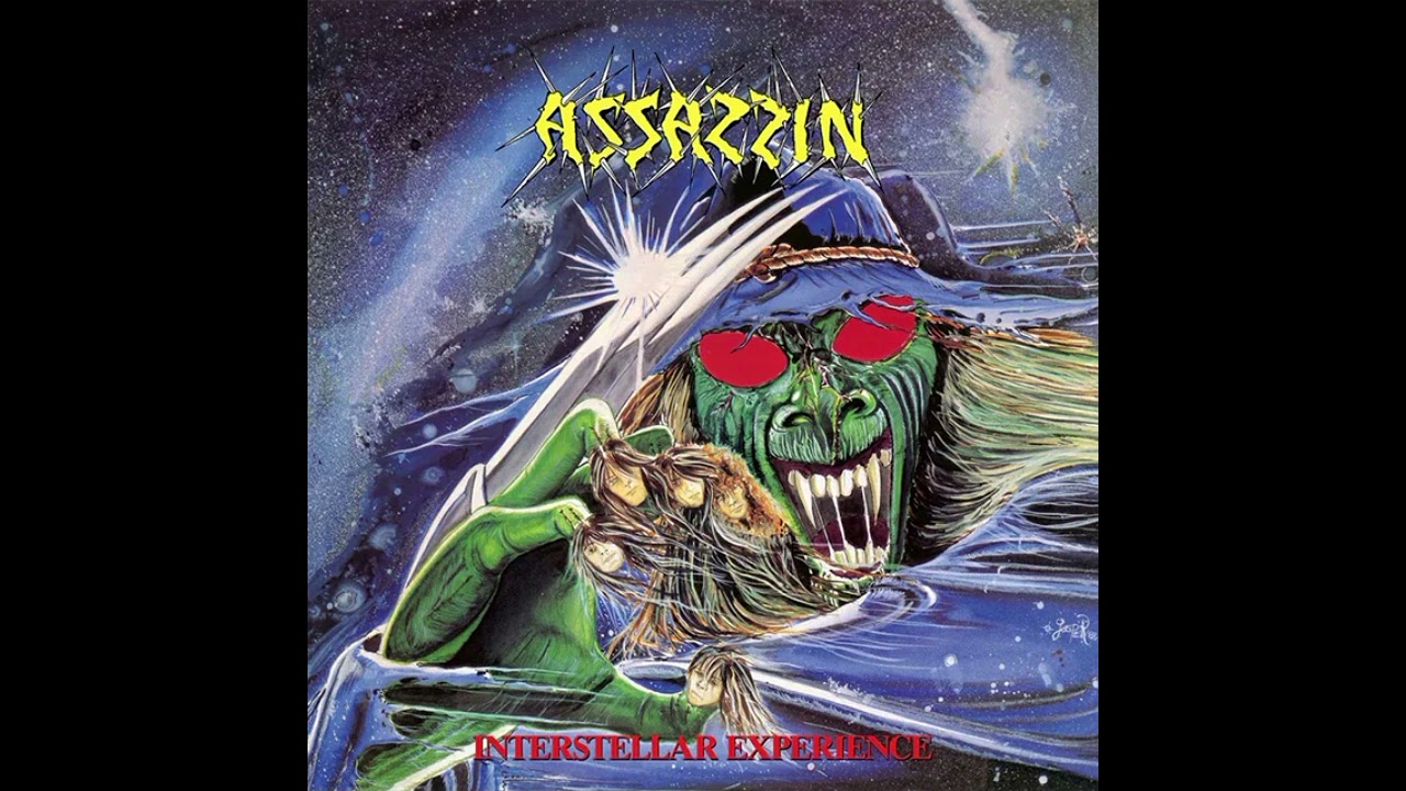 Assassin - Resolution 588 (HQ)