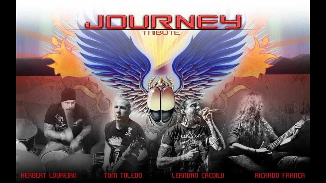 Journey - Ask the lonely [COLLAB WORKS]