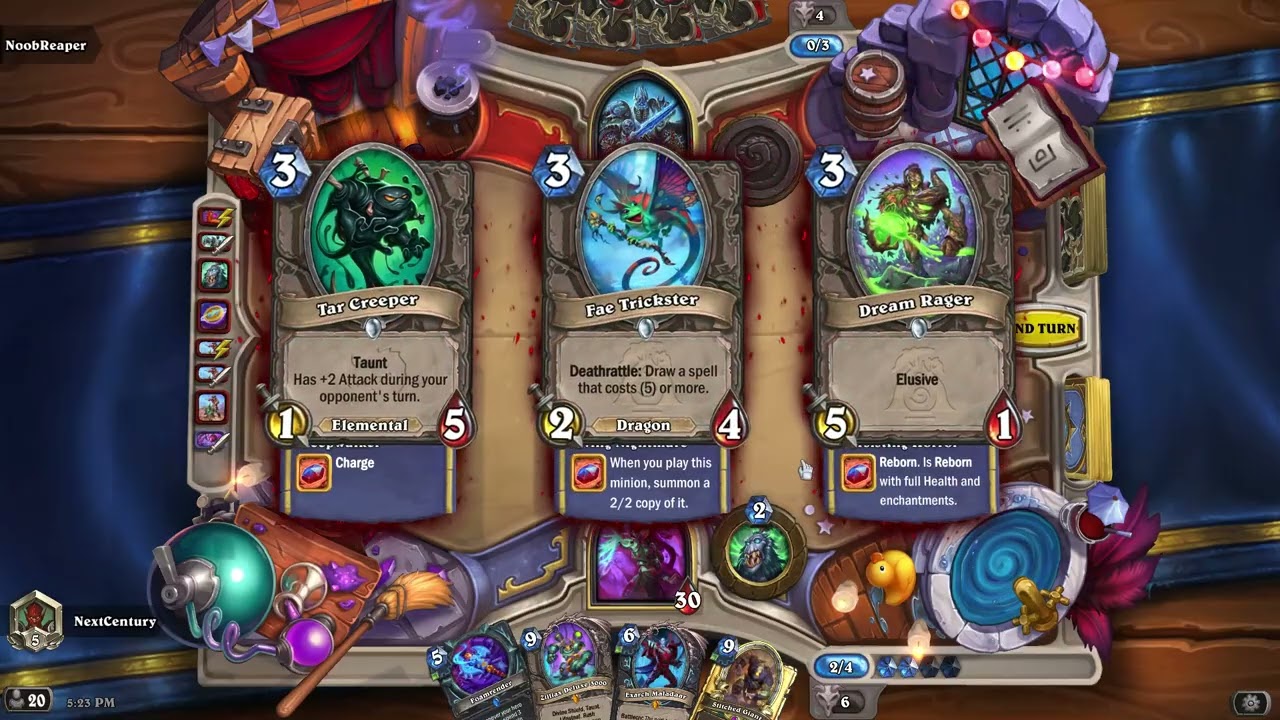 He Stole My Deck and Beat Me?! | Epic Hearthstone Moment